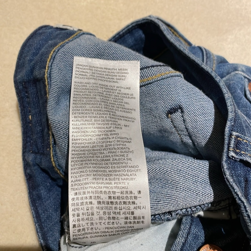 JEANS, LEVIS, 24 - Picture 8 of 8
